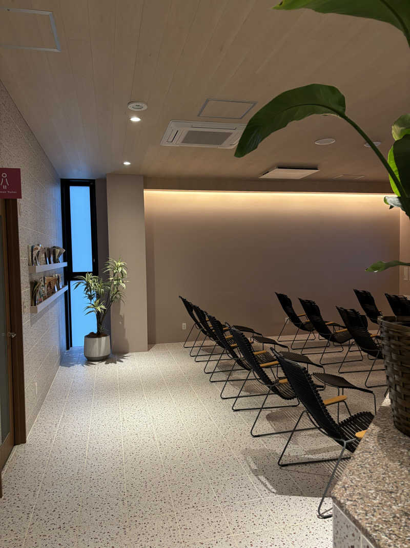 ねっこさんの常総ONSEN&SAUNA お湯むすびのサ活写真