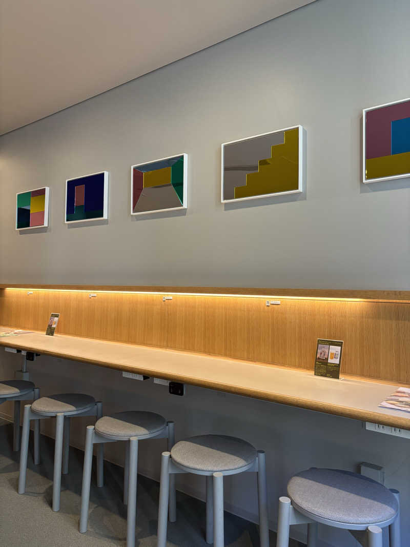 ねっこさんの渋谷SAUNASのサ活写真