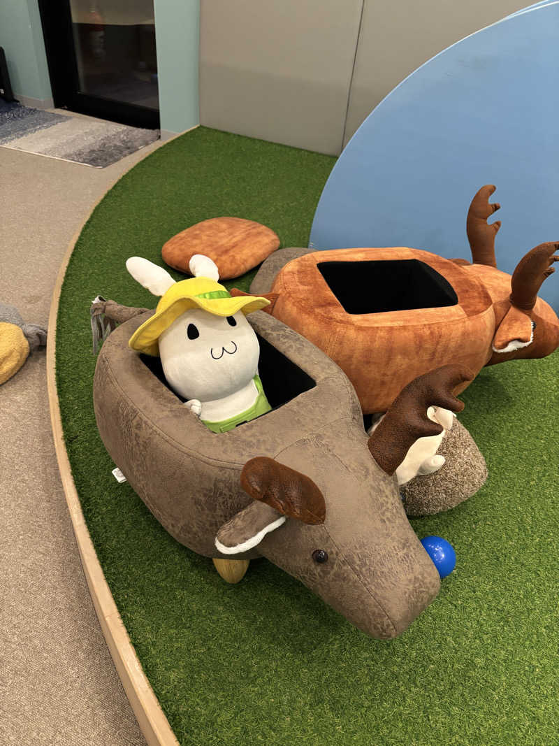 ねっこさんのおふろcafé かりんの湯のサ活写真