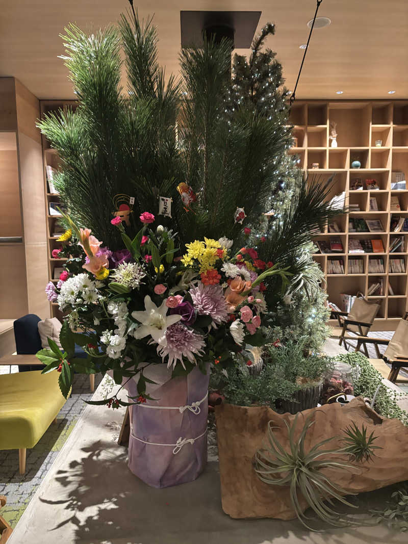 ねっこさんのおふろcafé かりんの湯のサ活写真