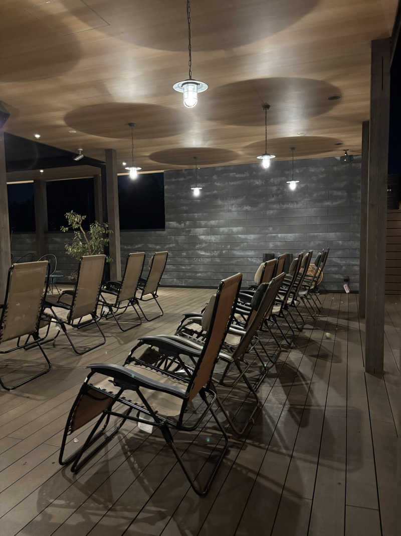 ねっこさんのおふろcafé かりんの湯のサ活写真