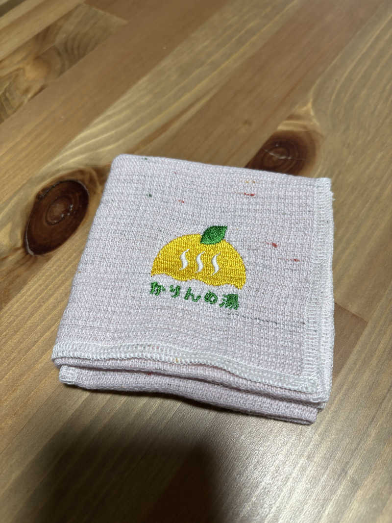 ねっこさんのおふろcafé かりんの湯のサ活写真