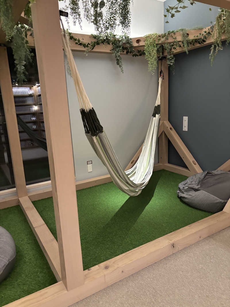 ねっこさんのおふろcafé かりんの湯のサ活写真