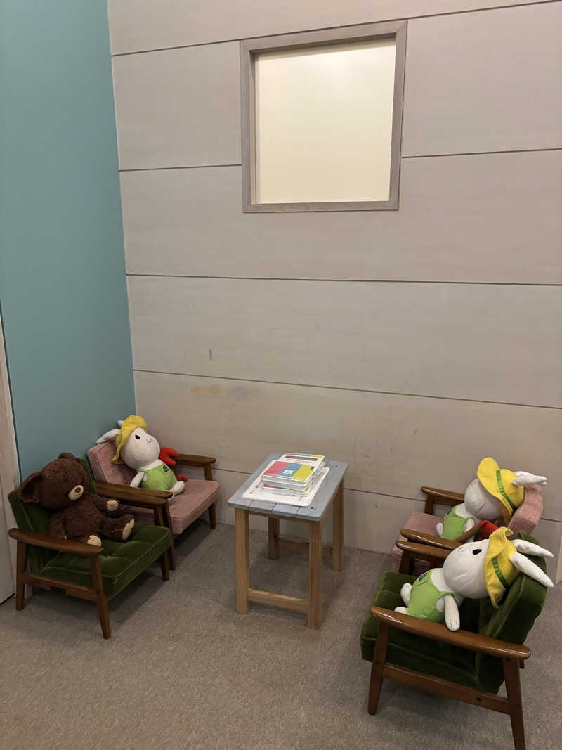 ねっこさんのおふろcafé かりんの湯のサ活写真