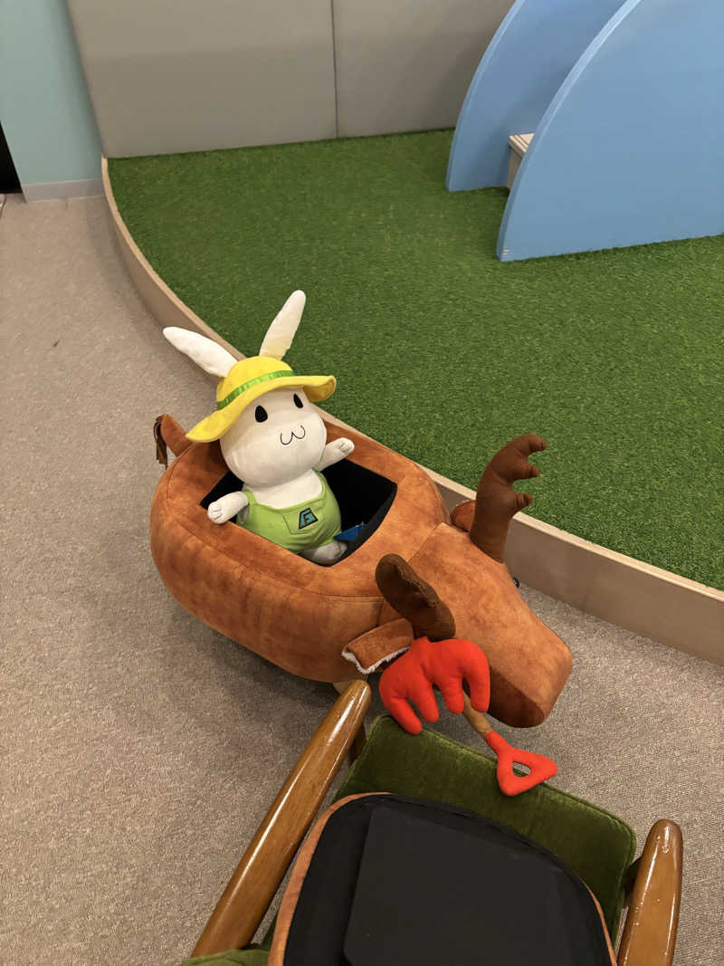 ねっこさんのおふろcafé かりんの湯のサ活写真