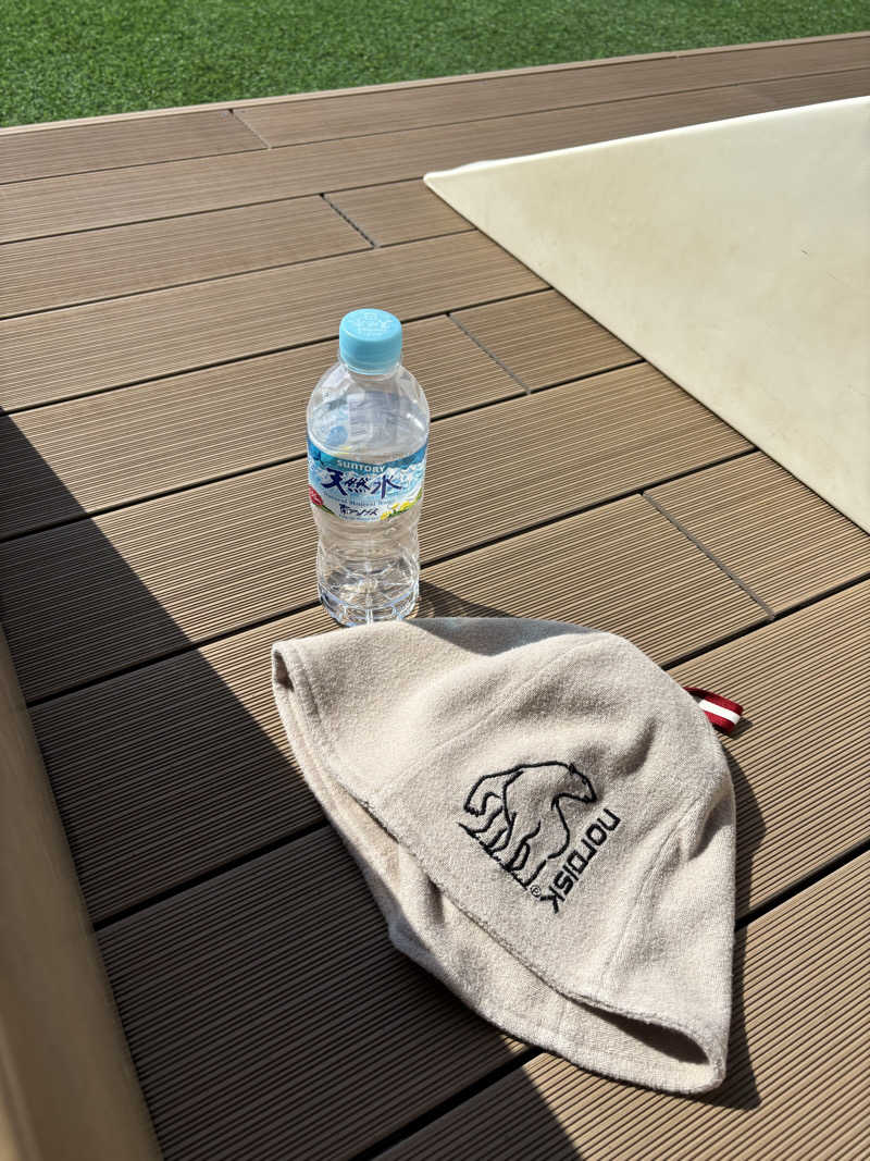 ねっこさんの常総ONSEN&SAUNA お湯むすびのサ活写真