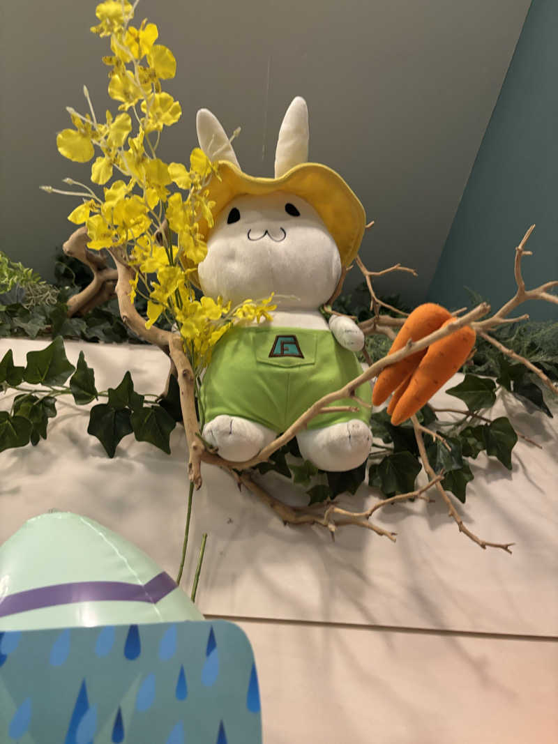 ねっこさんのおふろcafé かりんの湯のサ活写真