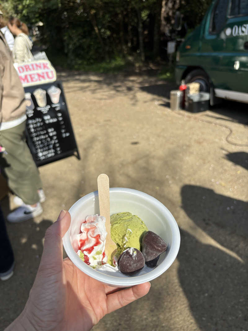 ねっこさんのおふろcafé かりんの湯のサ活写真