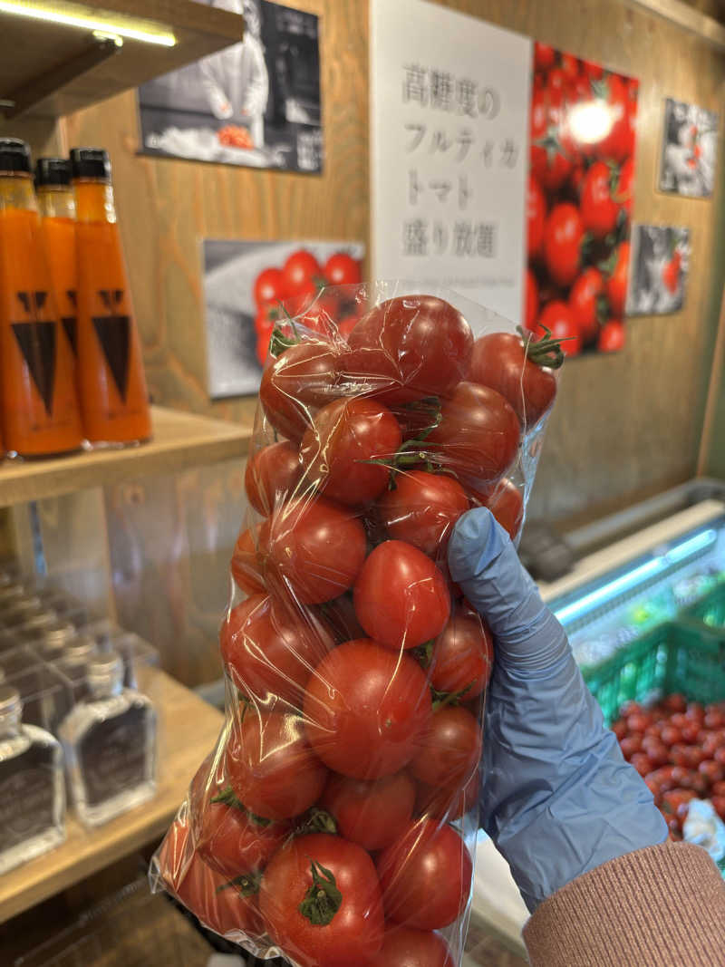 ねっこさんのおふろcafé かりんの湯のサ活写真