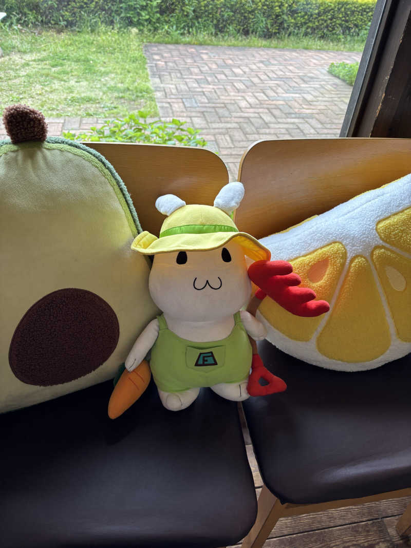 ねっこさんのおふろcafé かりんの湯のサ活写真
