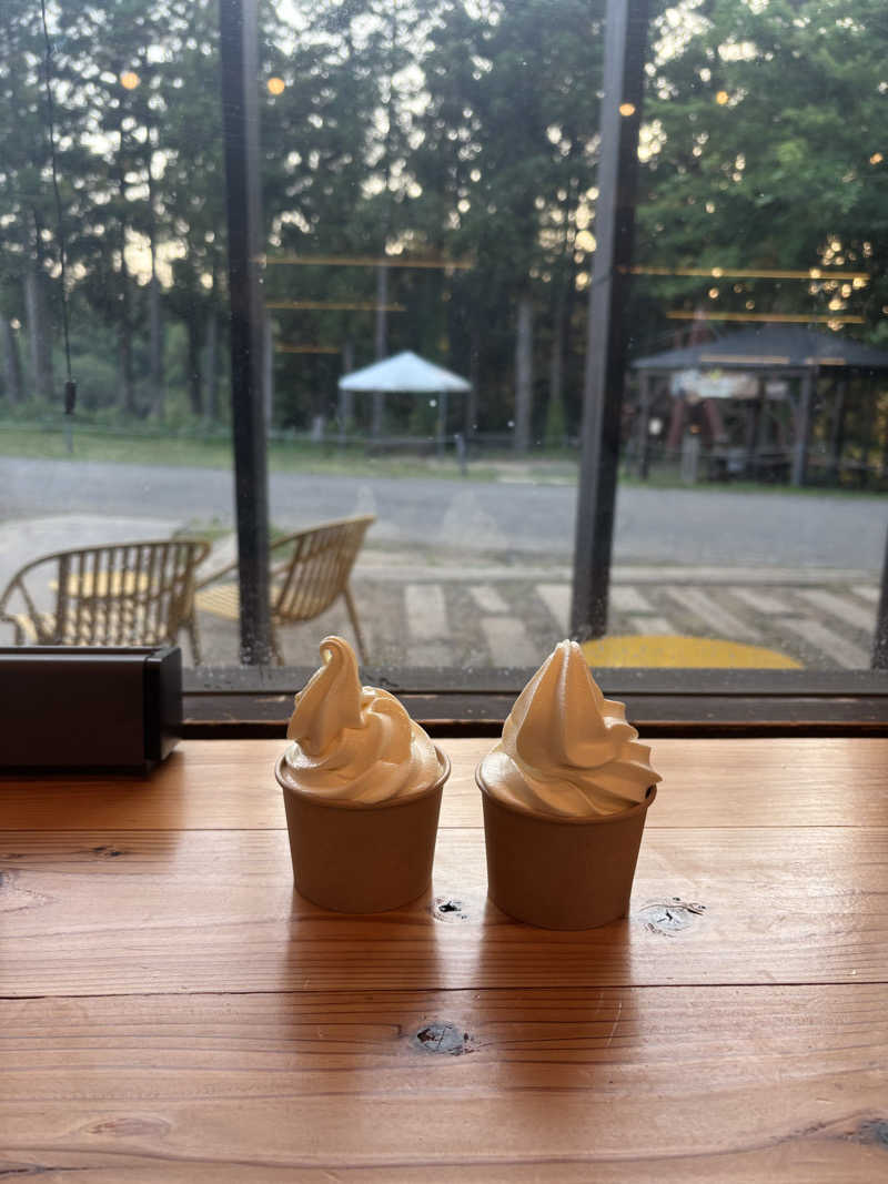 ねっこさんのおふろcafé かりんの湯のサ活写真