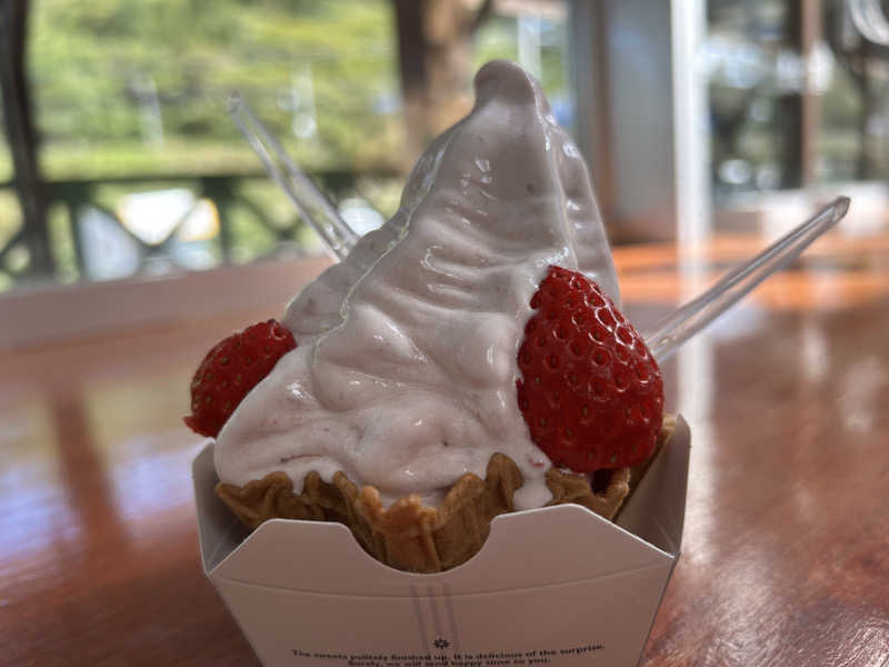 かたぎりさんの天然豊浦温泉しおさいのサ活写真