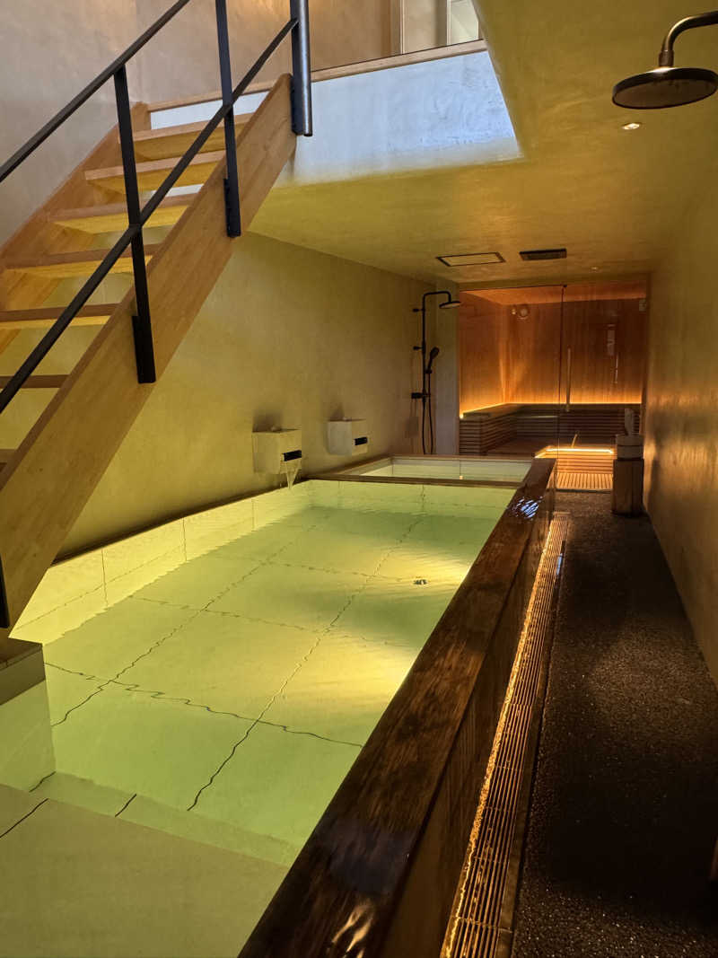 サウナー森の熊さんさんのsayu kamogawaのサ活写真