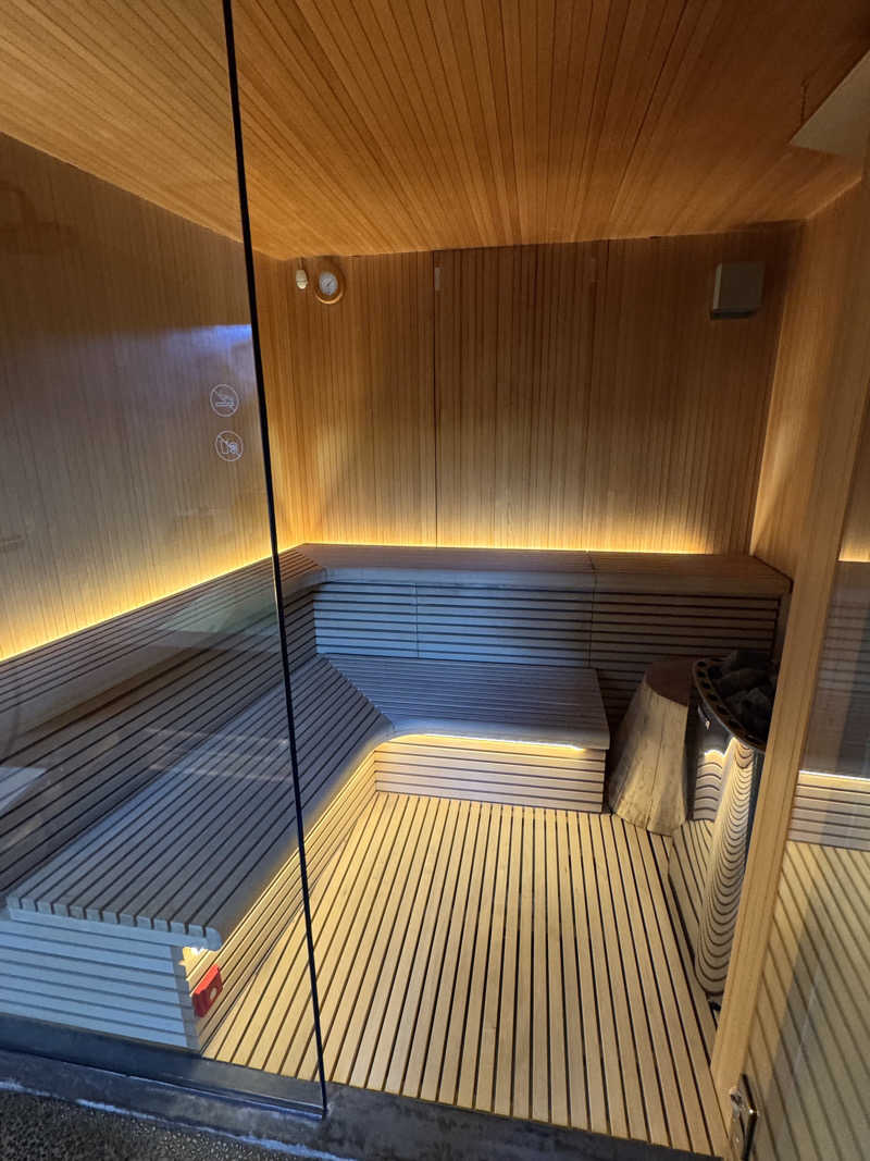 サウナー森の熊さんさんのsayu kamogawaのサ活写真