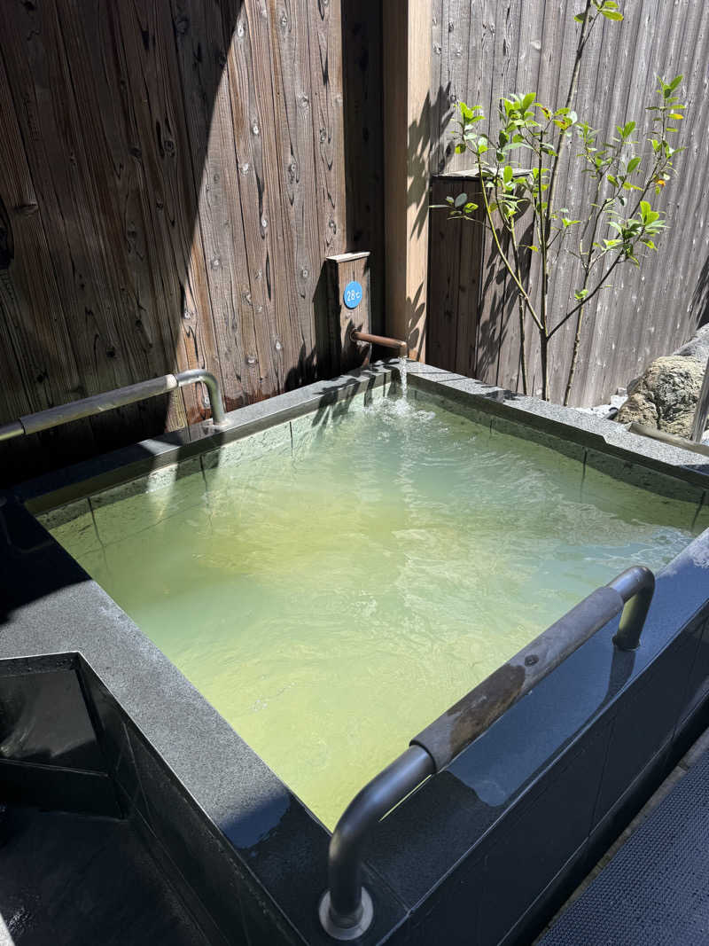 サウナー森の熊さんさんのあたらしや くろサウナのサ活写真