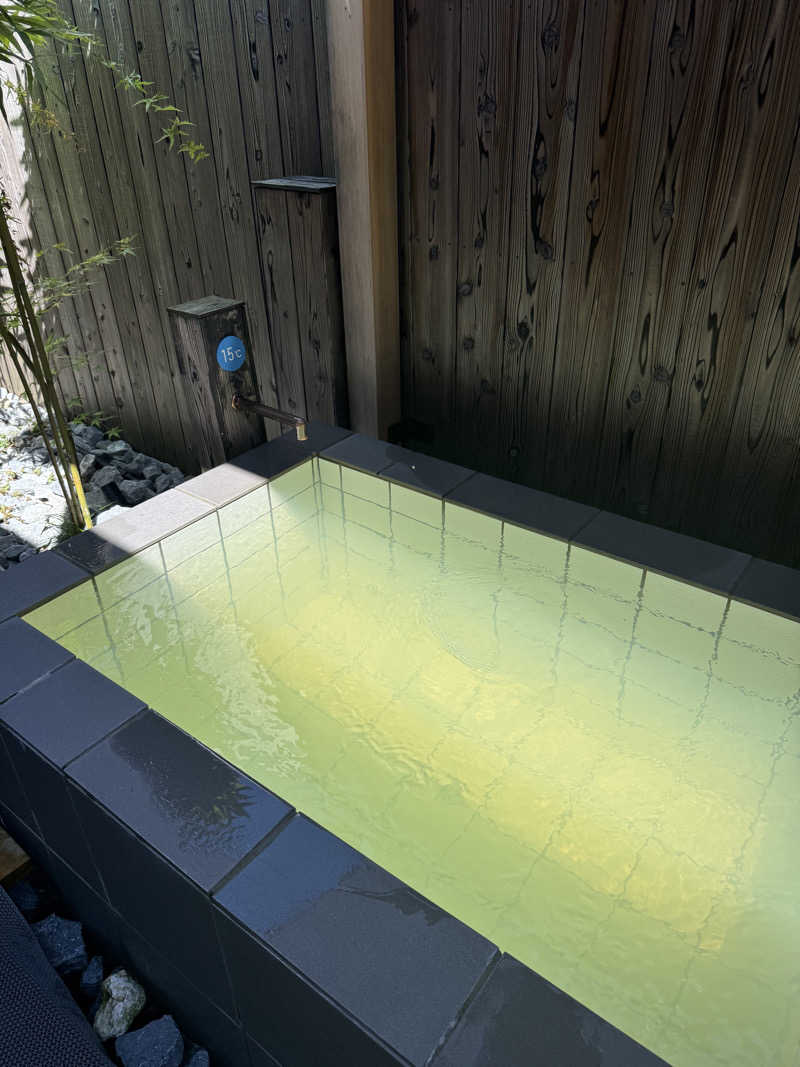 サウナー森の熊さんさんのあたらしや くろサウナのサ活写真