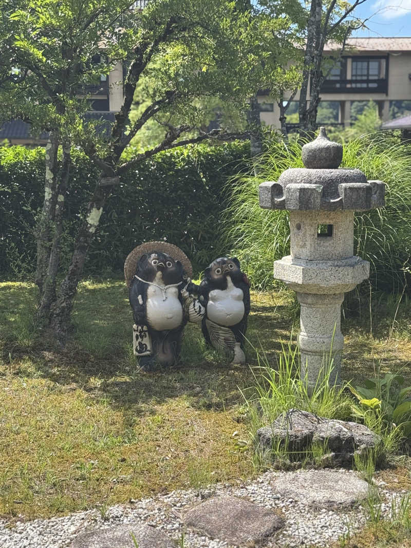 サウナー森の熊さんさんのあたらしや くろサウナのサ活写真