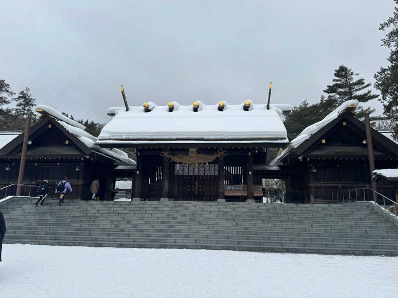 じろーさんのつきさむ温泉のサ活写真