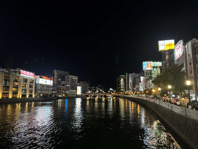 じろーさんの博多天然温泉 八百治の湯(八百治博多ホテル)のサ活写真