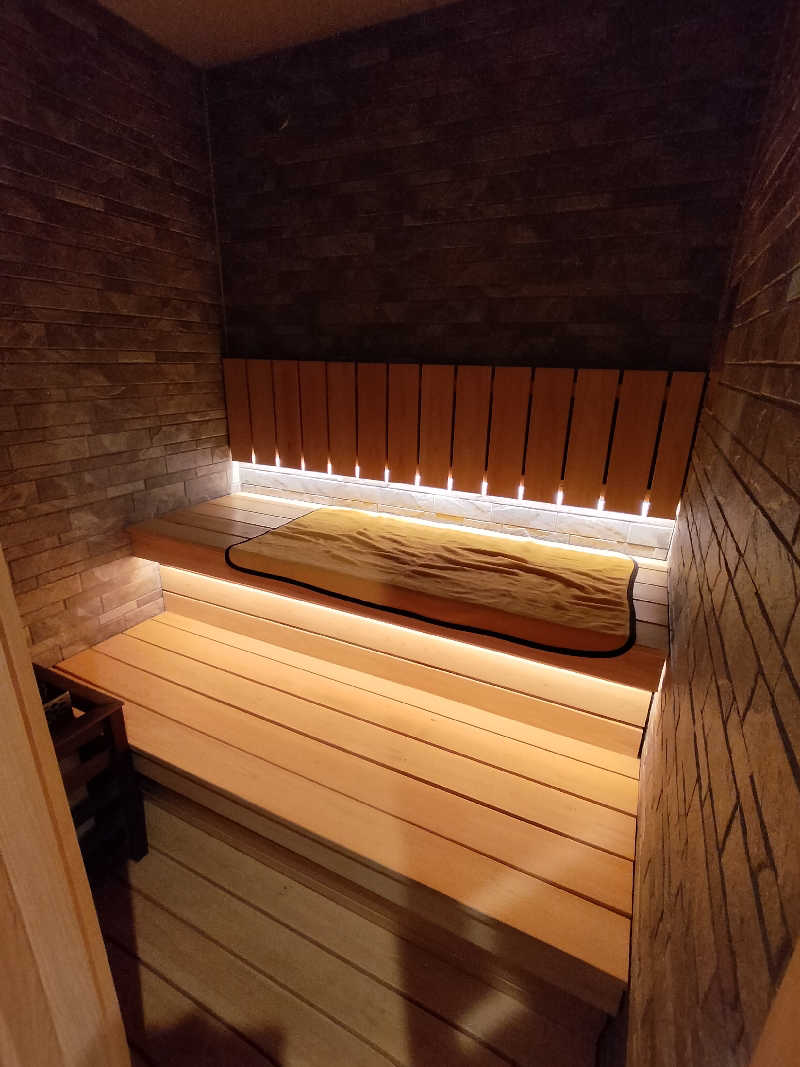 QURUWAなサウナーさんのPLEASURE SAUNA  たるむのサ活写真