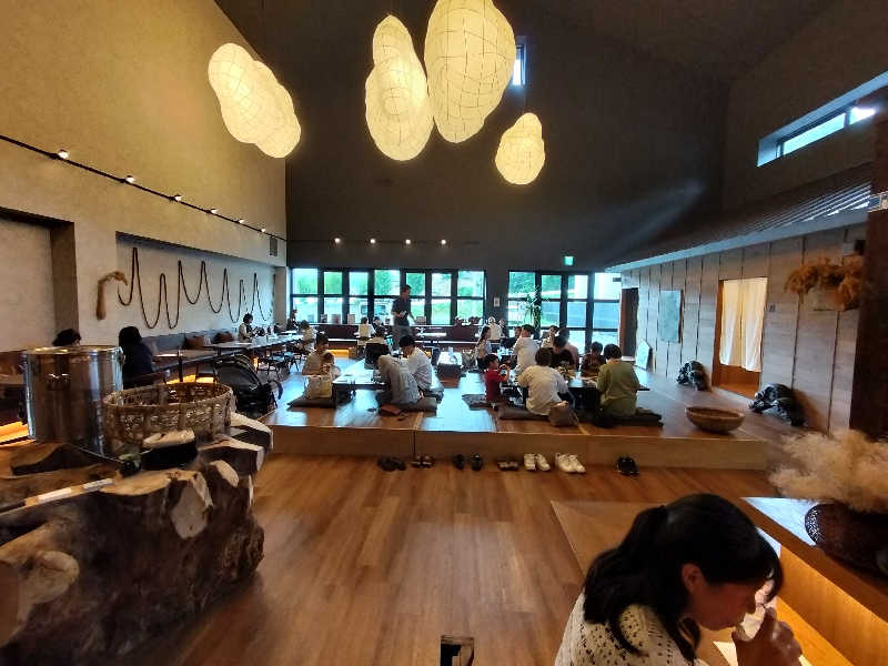 QURUWAなサウナーさんのおふろcafé あげき温泉のサ活写真