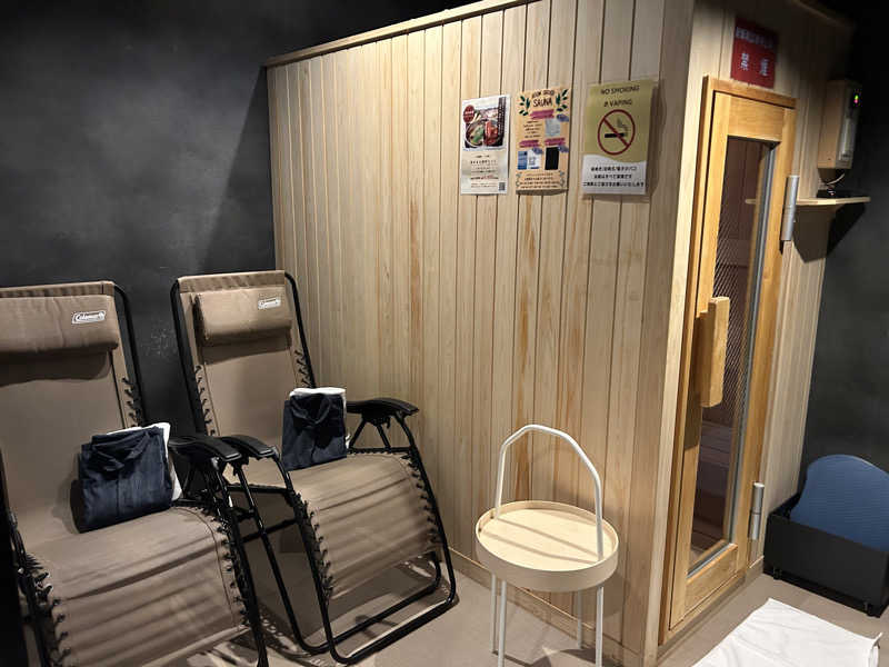 miruさんのPROSTYLE SAUNA 横浜馬車道のサ活写真