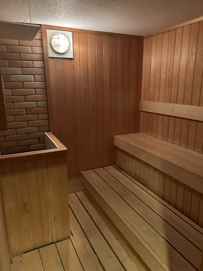 miruさんのPROSTYLE SAUNA 横浜馬車道のサ活写真