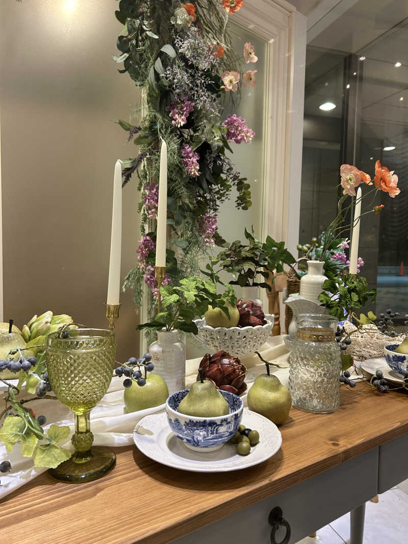 miruさんのアジュール竹芝 天空の湯のサ活写真