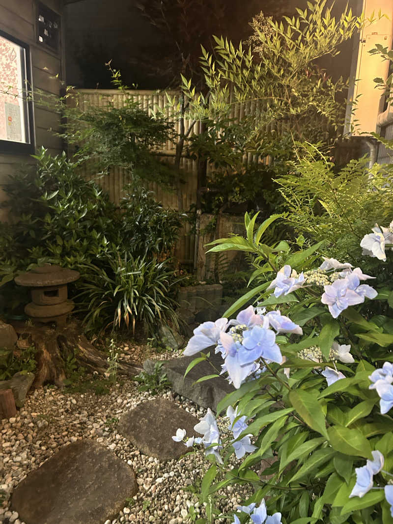 miruさんのぽかぽかランド鷹番の湯のサ活写真