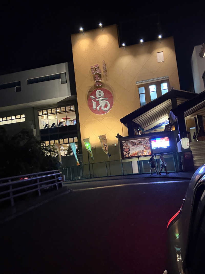 すずぽんさんの天然温泉 満天の湯のサ活写真