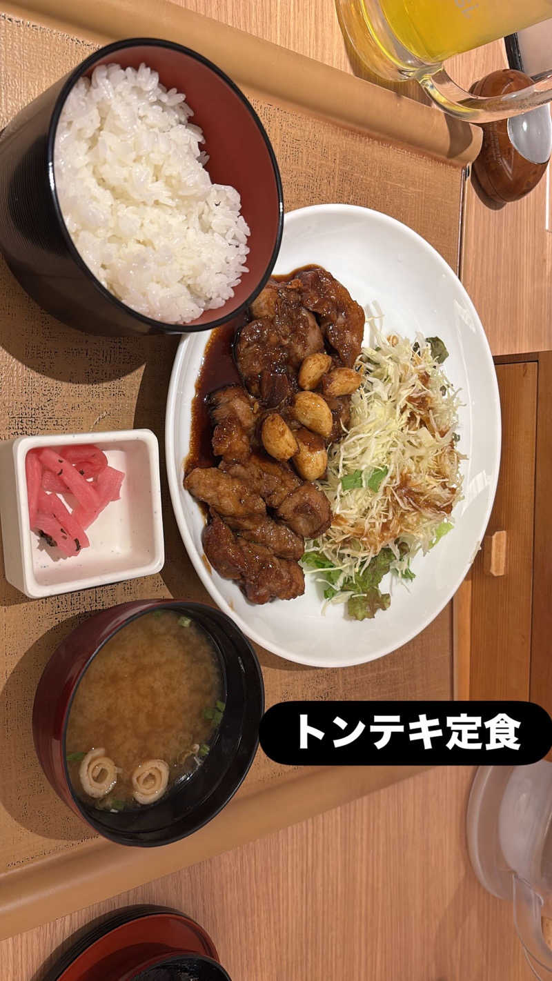 ✌︎('ω'✌︎ )さんのスパメッツァ おおたか 竜泉寺の湯のサ活写真