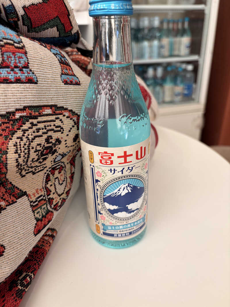 ขอให้คุณเป็นปีที่ดีさんの千年温泉のサ活写真