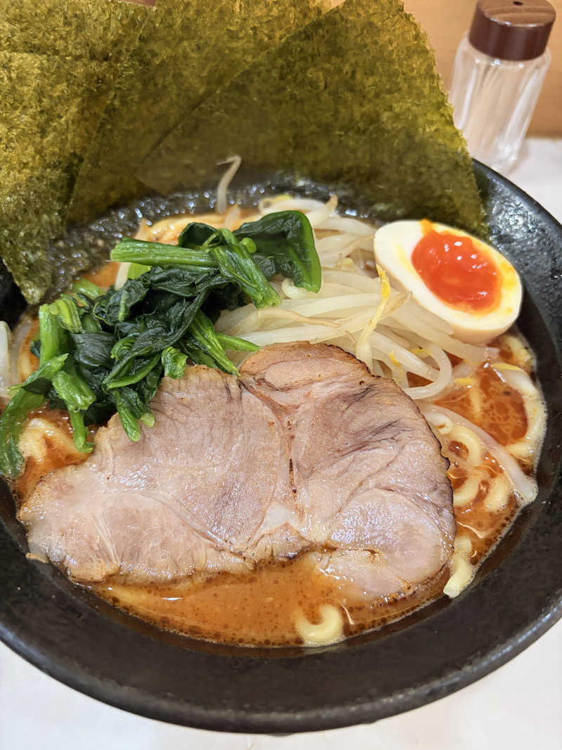ขอให้คุณเป็นปีที่ดีさんの縄文天然温泉 志楽の湯のサ活写真