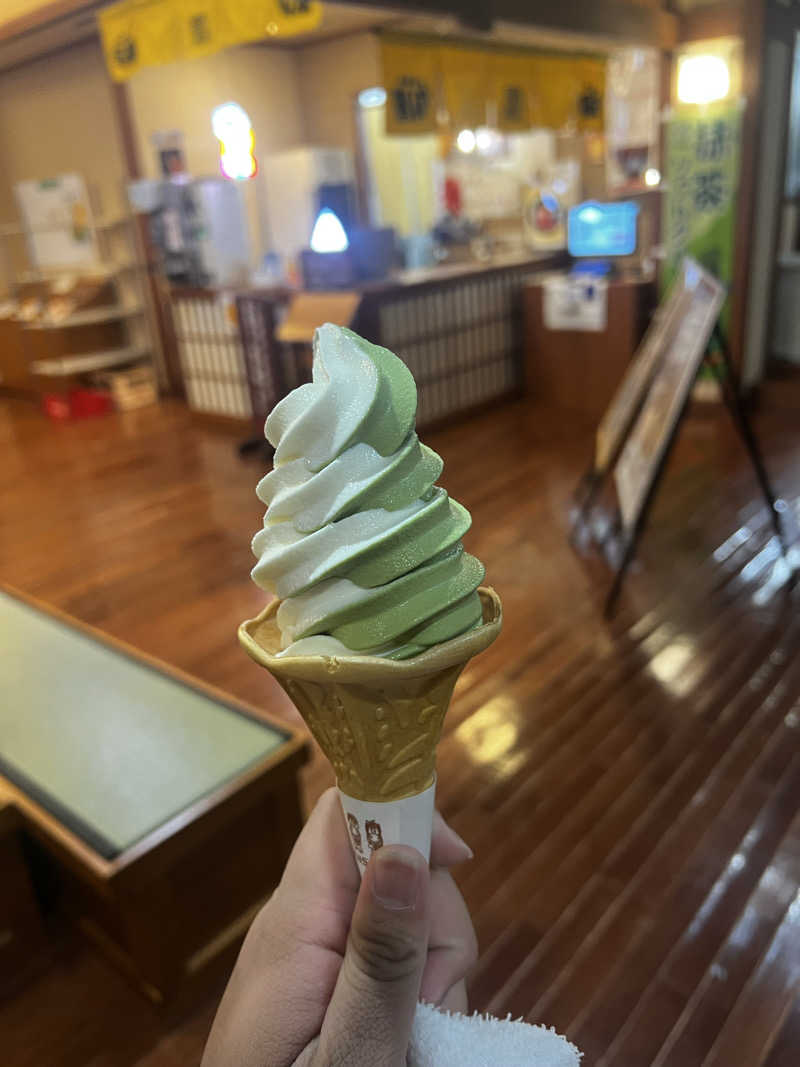 あややさんの極楽湯 福島郡山店のサ活写真