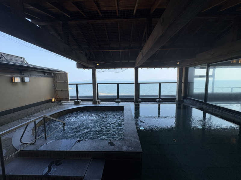 D-zoさんの旬景浪漫 銀波荘のサ活写真