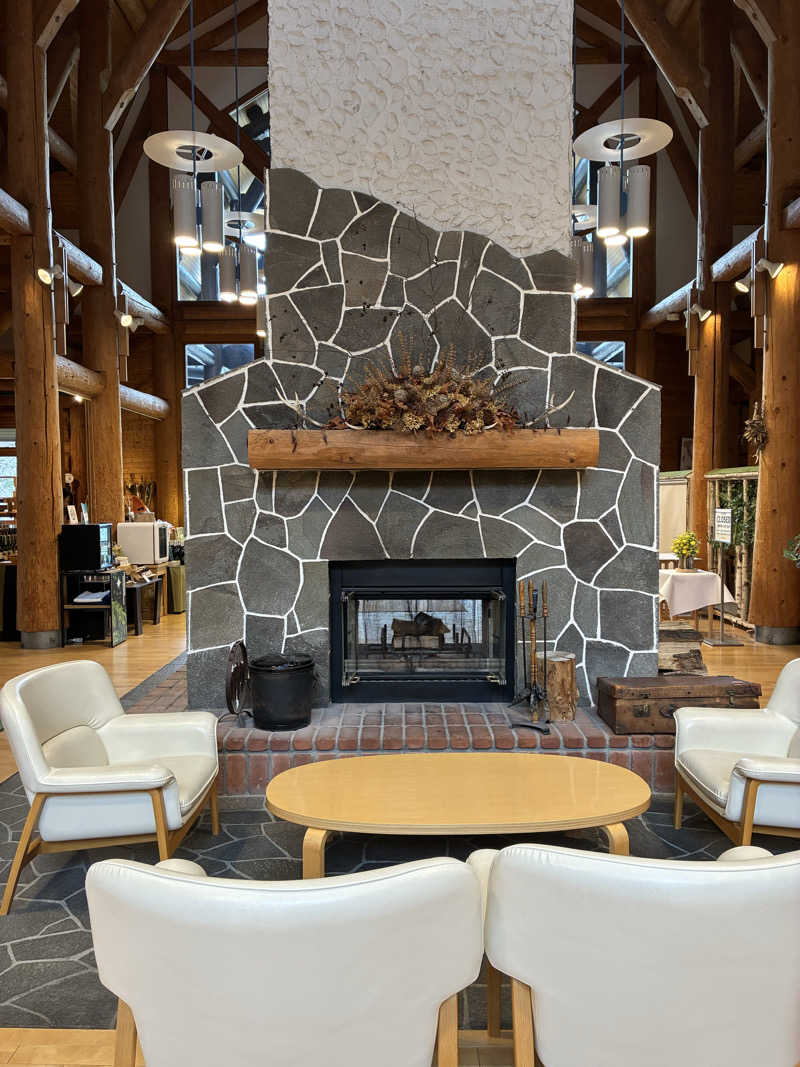 ととりさんのログホテル  ザ  メープルロッジのサ活写真