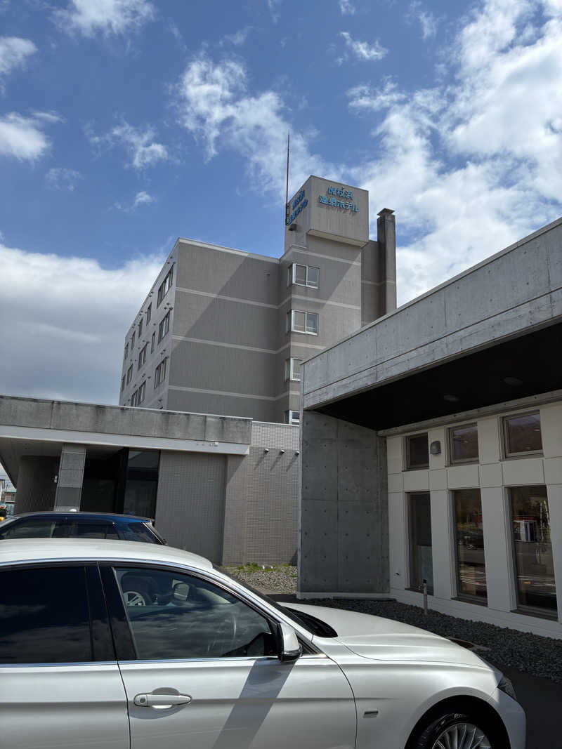 ととりさんの虎杖浜温泉ホテル (Kojohama Spa Hotel)のサ活写真