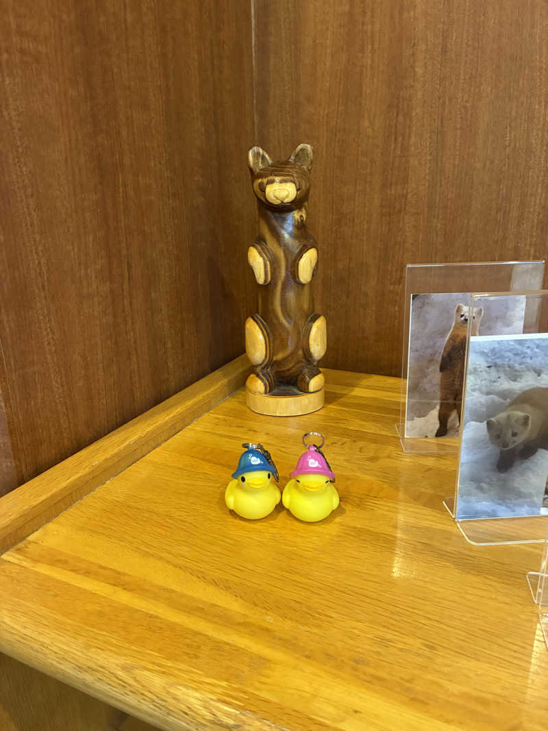 ととりさんのトムラウシ温泉 東大雪荘のサ活写真