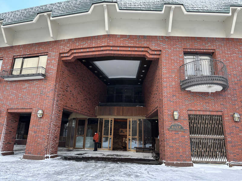 kitさんのホテル大雪 ONSEN & CANYON  RESORTのサ活写真