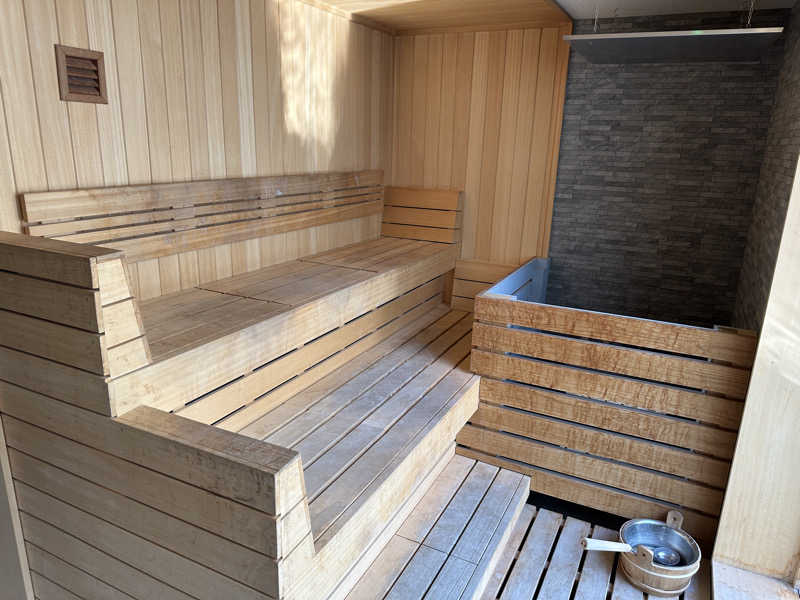 kitさんの登別万世閣のサ活写真