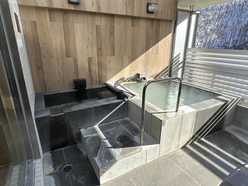 kitさんの登別万世閣のサ活写真