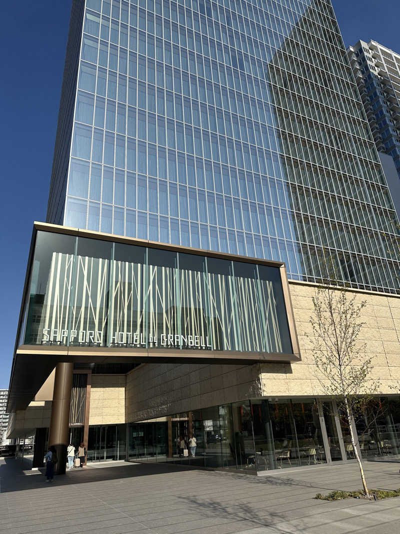 kitさんの札幌ホテル by グランベルのサ活写真