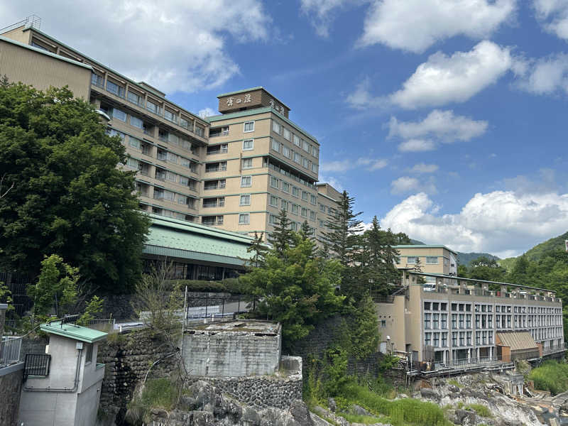 kitさんの定山渓 鹿の湯のサ活写真