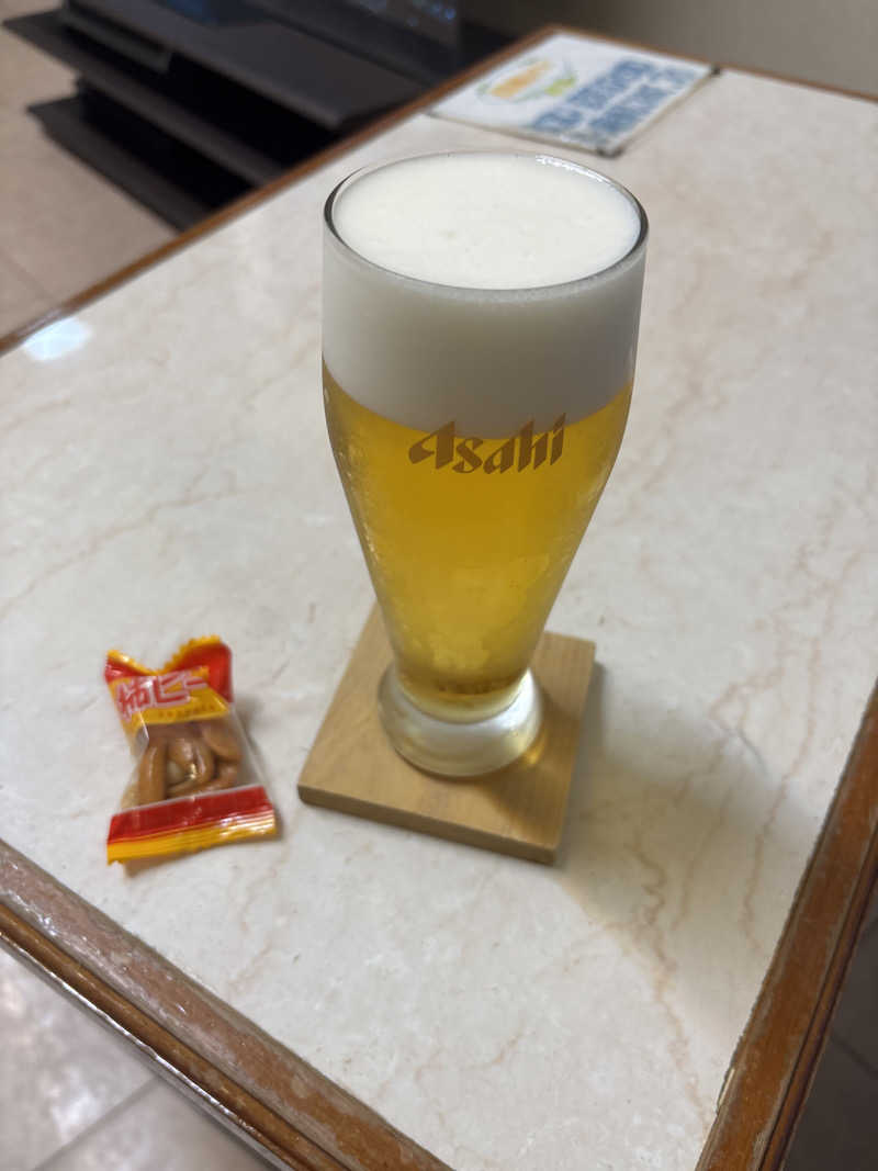 まえじさんの福徳温泉のサ活写真