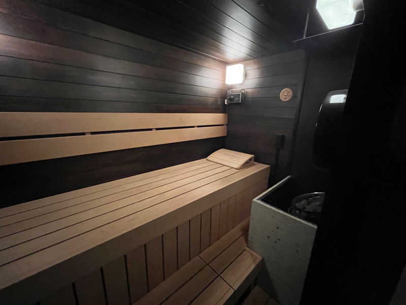 ぽてからさんのROKU SAUNA(ロクサウナ)たまプラーザ店のサ活写真