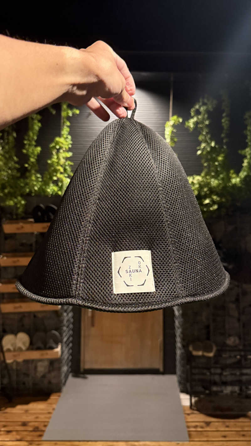 サウナゾンビの彼氏さんのZAKIOKA SAUNAのサ活写真