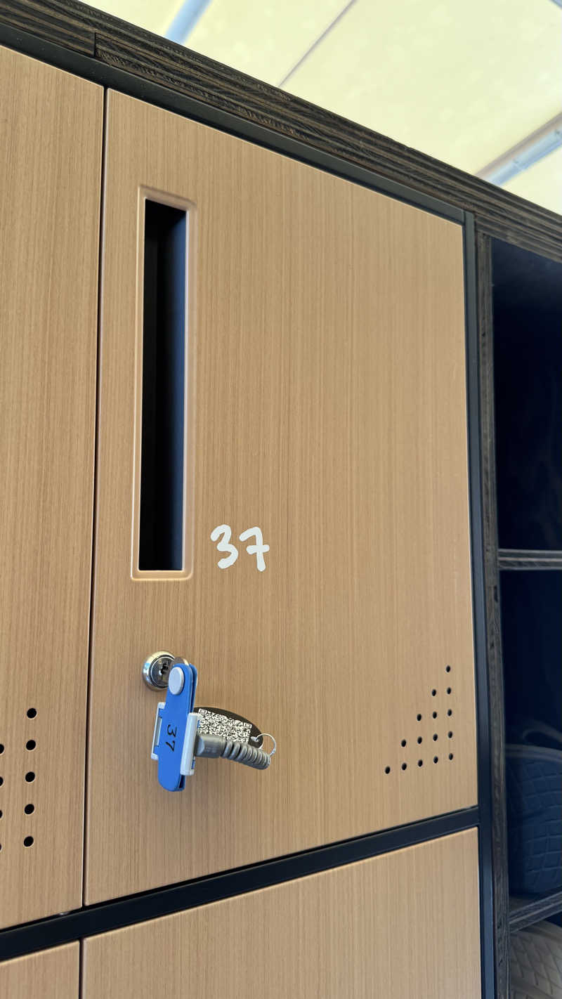 サウナゾンビの彼氏さんのZAKIOKA SAUNAのサ活写真