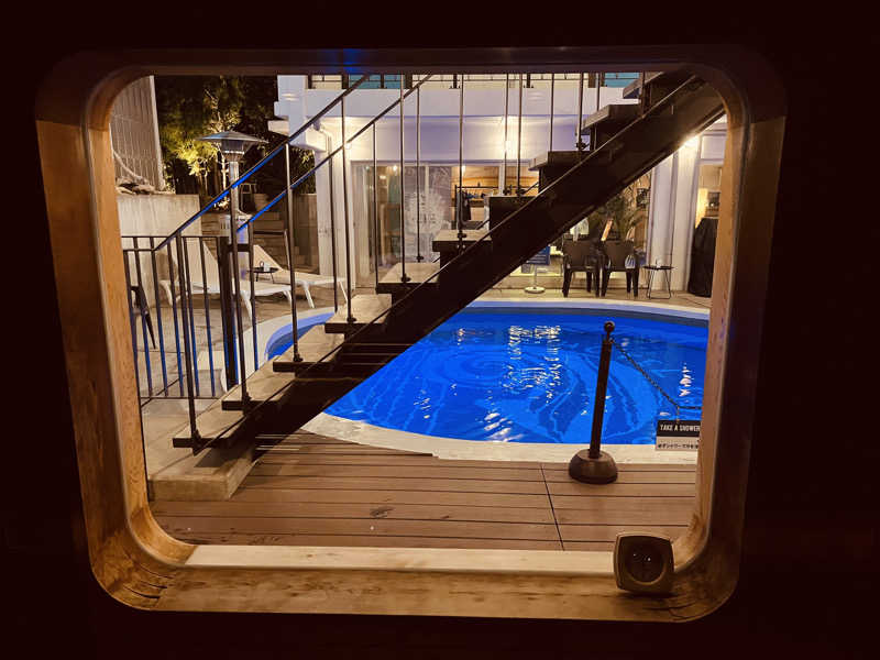 TAKさんの8HOTEL CHIGASAKIのサ活写真