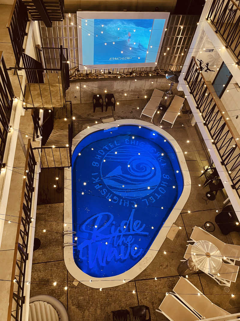 TAKさんの8HOTEL CHIGASAKIのサ活写真