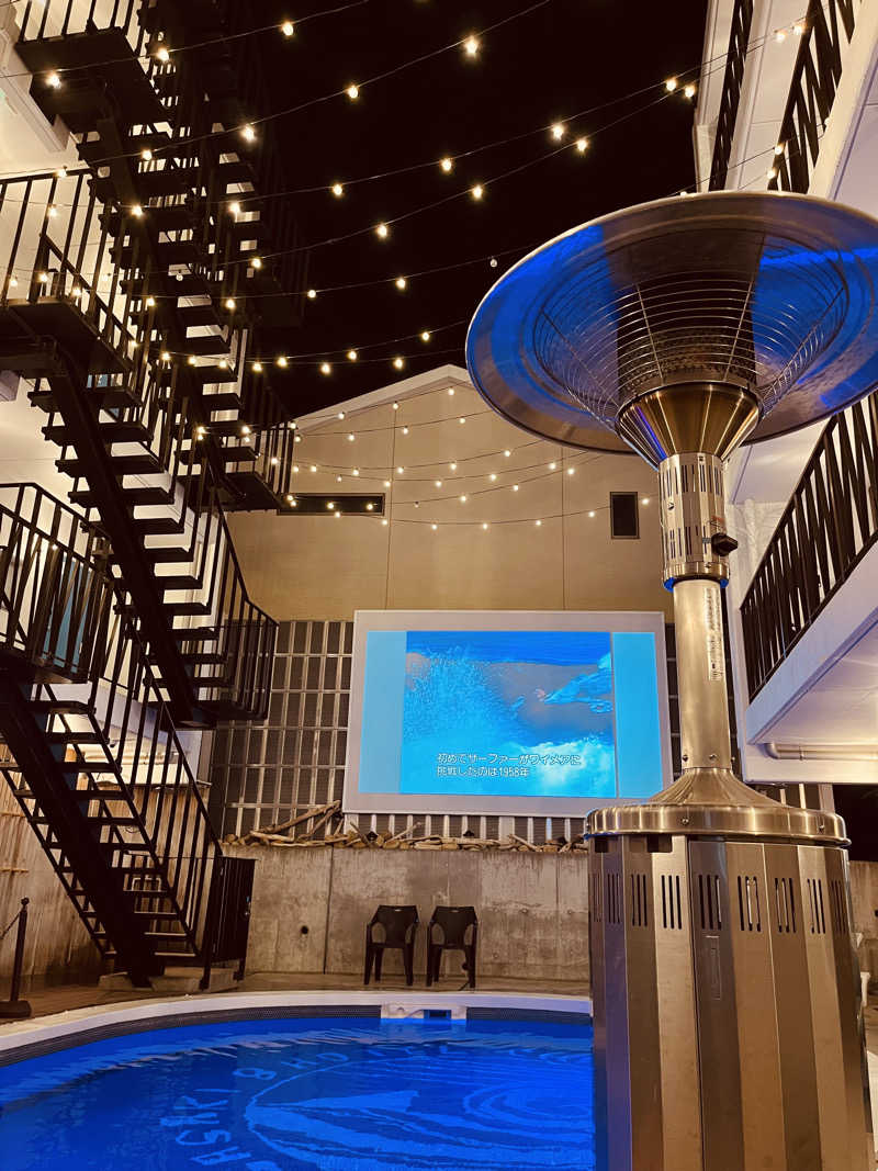 TAKさんの8HOTEL CHIGASAKIのサ活写真